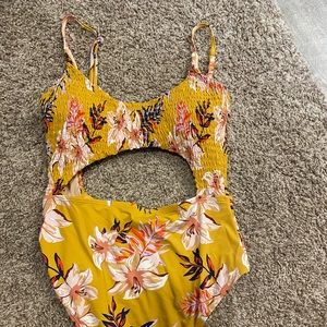 Cotton On One Piece Swimsuit